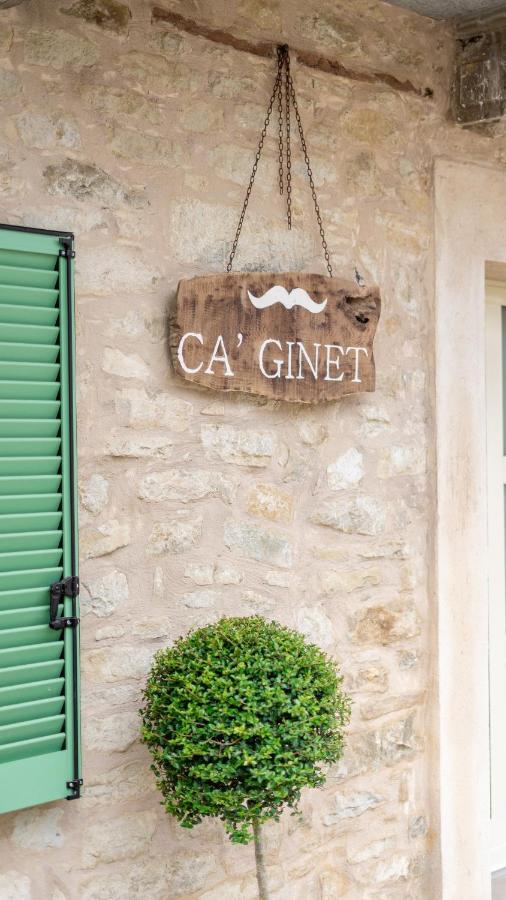Bed and Breakfast Ca' Ginet Cravanzana Exterior foto