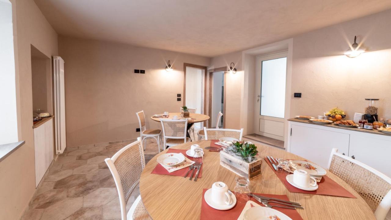 Bed and Breakfast Ca' Ginet Cravanzana Exterior foto