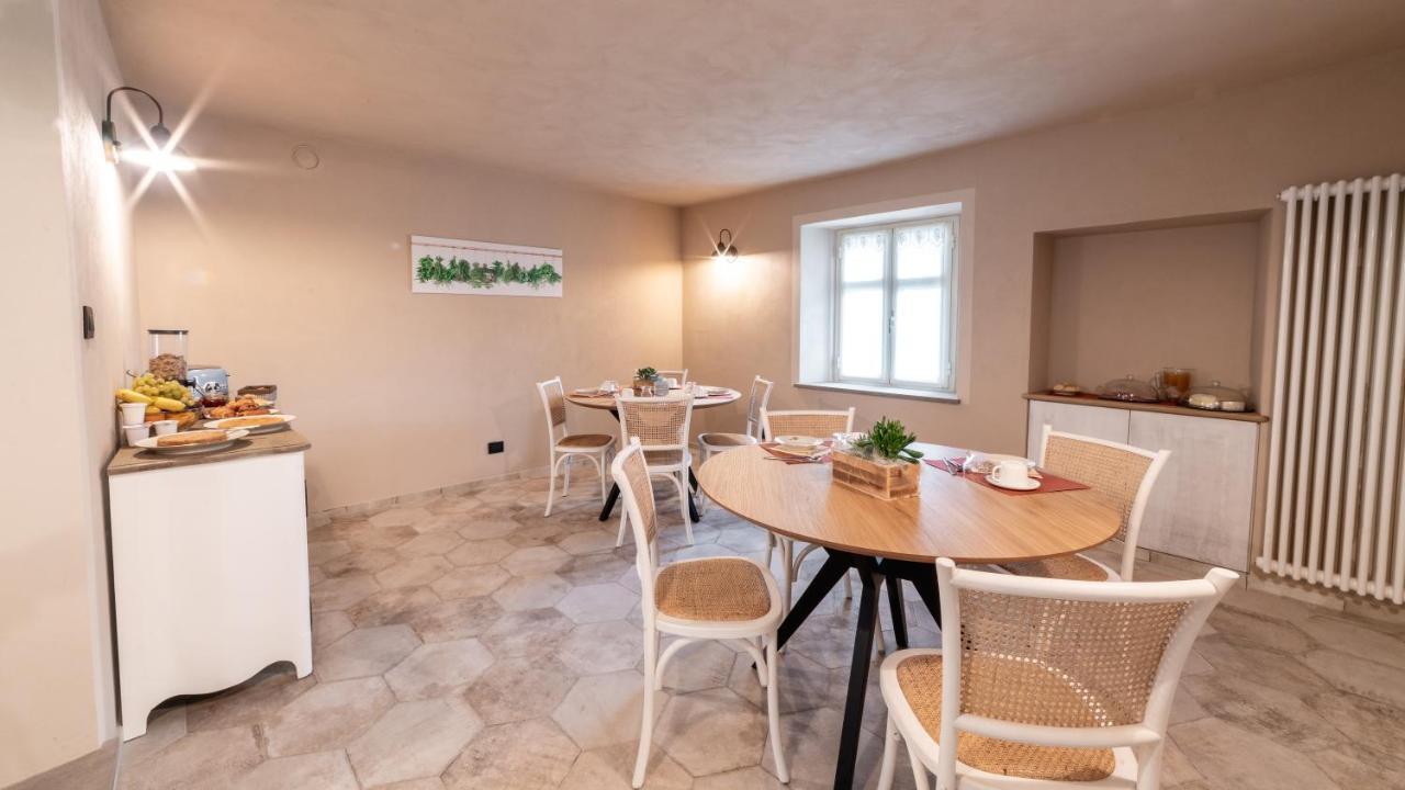 Bed and Breakfast Ca' Ginet Cravanzana Exterior foto