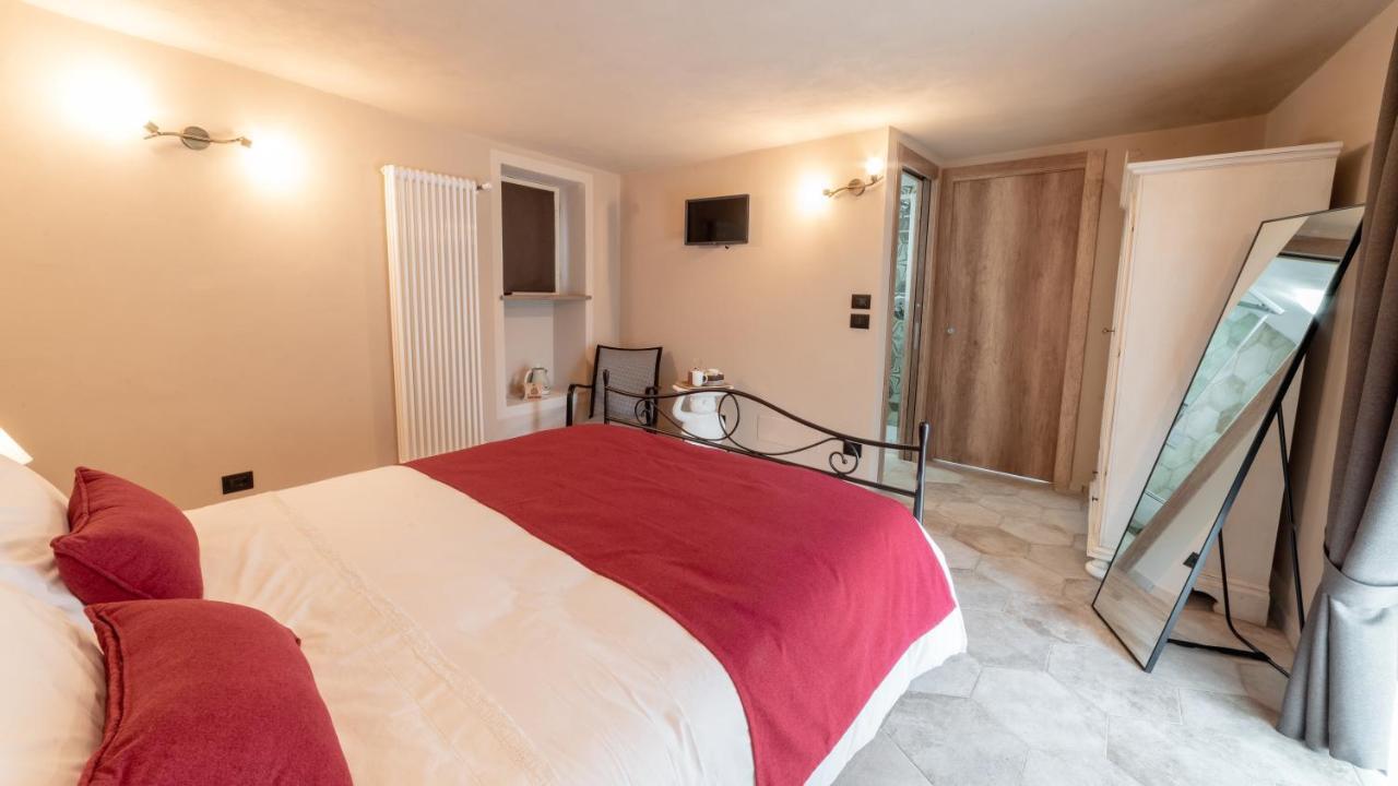 Bed and Breakfast Ca' Ginet Cravanzana Exterior foto