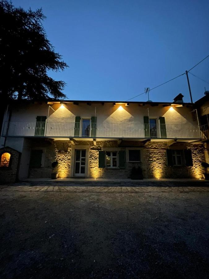 Bed and Breakfast Ca' Ginet Cravanzana Exterior foto